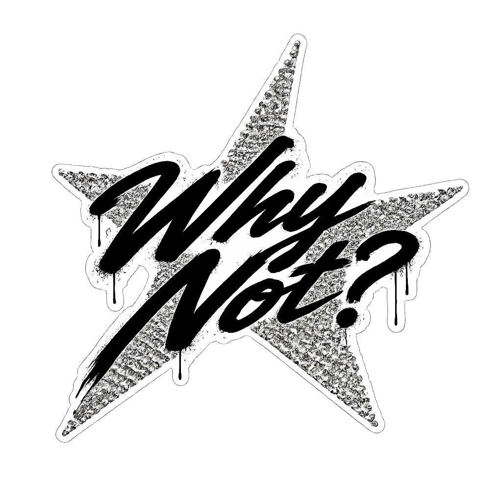 Logo de la marca ¿Why not?